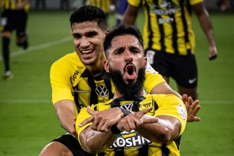 "البديل الأفضل".. صالح الشهري يسجل رقمًا تاريخيًا بقميص الاتحاد في الدوري السعودي